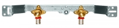 Монтажный узел П-образный IVAR 16x1/2