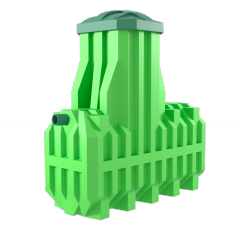 Станция биологической очистки ERGOBOX 4