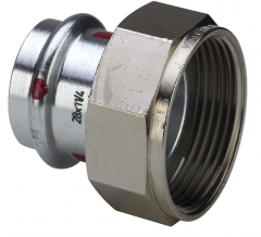 Переход НГ Viega 15x3/4